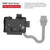 RAM® Form-Fit Powered Dock pentru Getac ZX10