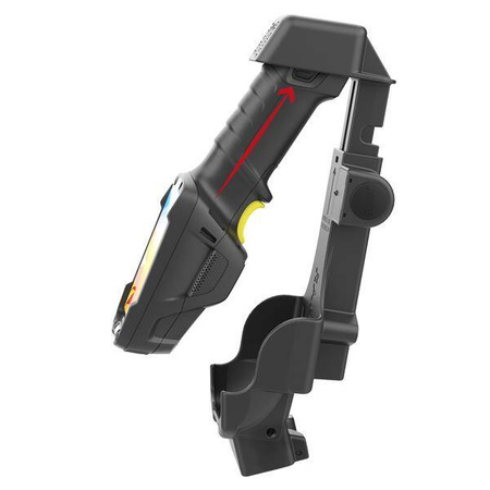 RAM® Powered Dock + USB-A simplu pentru Zebra TC8300 - Pini cu încălzire