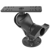 RAM® Marine Electronics Mount cu cheie RAM® Hi-Torq™