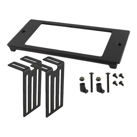 RAM® Tough-Box™ 4" Faceplate personalizate pentru dispozitive de 6,61" x 3,35"