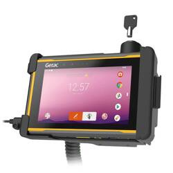 RAM® Form-Fit Locking Holder pentru Getac ZX70 - Compatibil cu modulul Temp