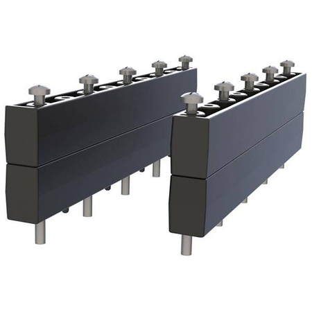 RAM® 1" Risers pentru suporturile RAM® Tab-Tite™ și RAM® Tab-Lock™