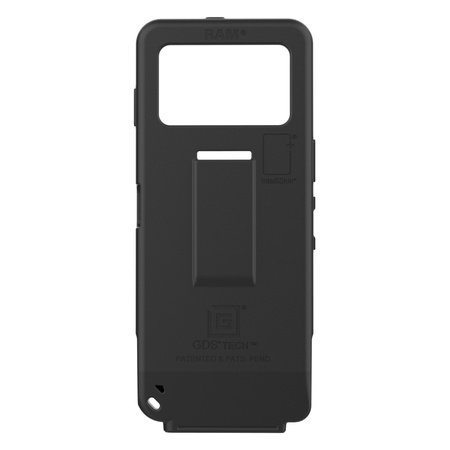 IntelliSkin® pentru Zebra EM45 cu port USB-C extern - fără clip de curea