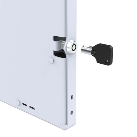 RAM® Safe-Case™ pentru tableta Zebra ET4x 10" - Gri