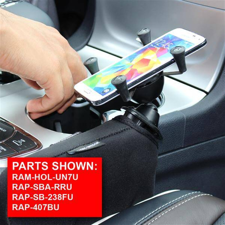 Baza RAM® Tough-Wedge™