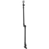 RAM® Tough-Pole™ 48" Suport pentru cameră de acțiune cu țeavă dublă și bază pentru șine