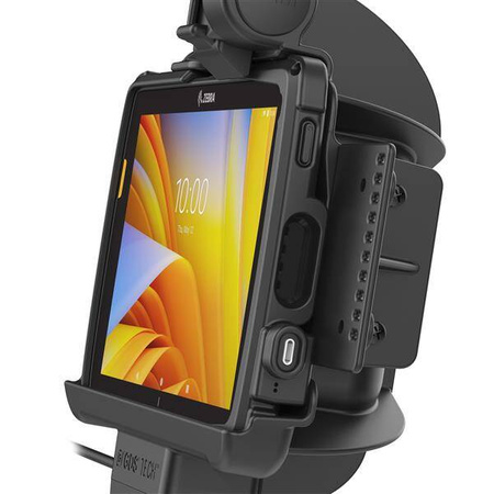 GDS® Power + Data Dock cu încuietoare pentru tableta Zebra ET4x 8"