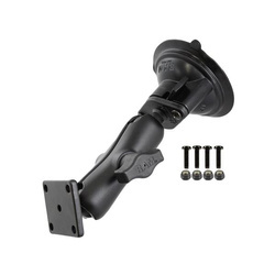 Suport cu ventuză RAM® Twist-Lock™ pentru Garmin echo™ 100, 150 și 300c