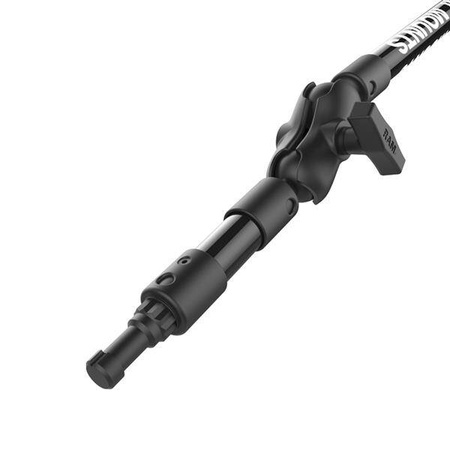 RAM® Tough-Pole™ Suport de cameră de 27" cu stâlp canelat