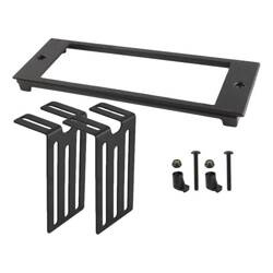 RAM® Tough-Box™ 3" Faceplate personalizate pentru 5,91" x 1,89" Dispozitive