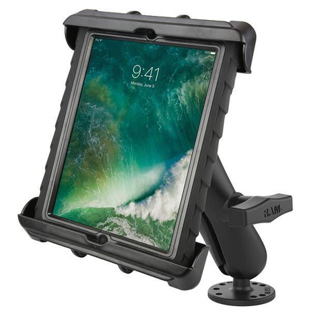 RAM® Tab-Tite™ Suport plat de suprafață pentru iPad Gen 1-4 cu carcasă + Mai mult