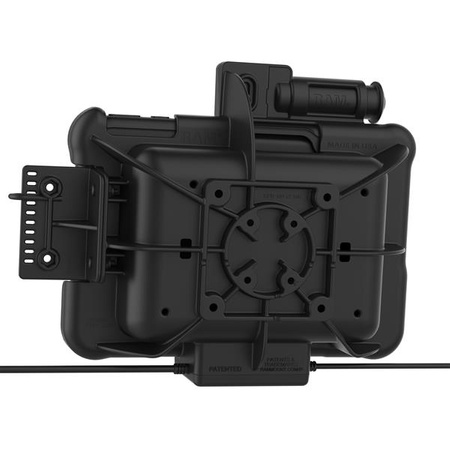 GDS® Key Locking Power + Dual USB Dock pentru Zebra ET5x 8.3" & 8.4" Series