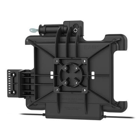 RAM® Key Locking Power + Dual USB Dock pentru tableta Honeywell RT10