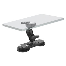 RAM® Tough-Mag™ Suport dublu magnetic de mare rezistență pentru Starlink Mini