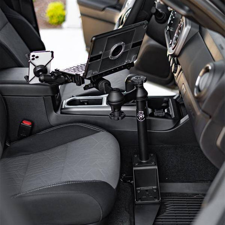 Suport RAM® No-Drill™ pentru Toyota 4Runner și Tacoma