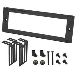 RAM® Tough-Box™ 3" Faceplate personalizate pentru dispozitive de 7" x 2"