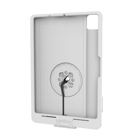 IntelliSkin® Thin-Case™ pentru iPad Pro 11 (M4) (formă D și tampoane spate) Gri