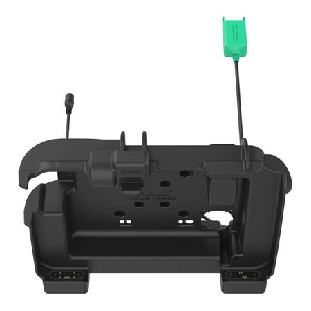 RAM® Power + Dual USB Dock pentru Zebra ET6x