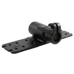 RAM® Placă electronică marină mare cu orificiu NPT de 1"