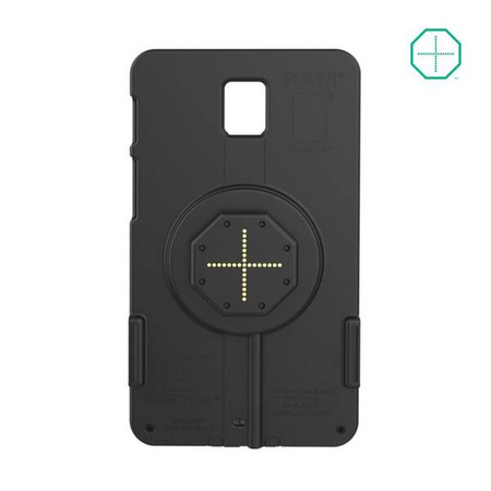 IntelliSkin® Thin-Case™ pentru Tab Active5 & 3 (Pogo Pads spate)