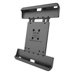 Suport pentru tablete RAM® Tab-Tite™ pentru tablete de 10" cu husă + Mai mult