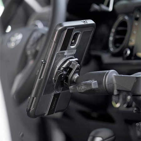 RAM® Adaptor de eliberare rapidă cu bilă pentru carcase de tablete OtterBox uniVERSE