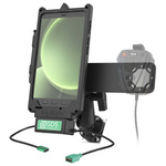 GDS® Uni-Conn™ Aina PTT Voice Responder Bundle pentru Samsung Tab Active5