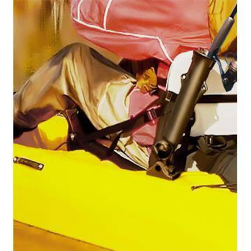 RAM® Tough-Tube™ Suport pentru tijă cu bază pentru perete / suprafață plană