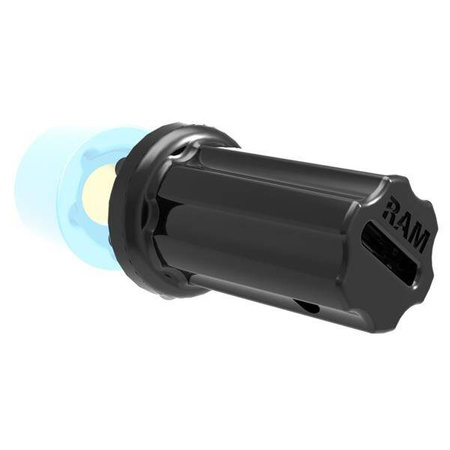 RAM® Pin-Lock™ Cheie de înlocuire cu 5 pini pentru brațe cu soclu de dimensiuni D și E