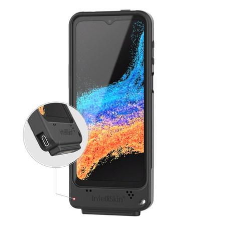 IntelliSkin® pentru Samsung XCover7 Pro &amp; 6 Pro cu port extern USB-C