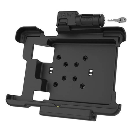 GDS® Key Locking Form-Fit Holder pentru Zebra XSLATE L10