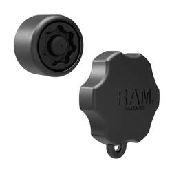 RAM® Pin-Lock™ Buton de siguranță cu 7 pini pentru brațe oscilante