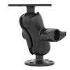 RAM® Drill-Down Ball Mount pentru Humminbird Helix 8-10 &amp; Solix 10