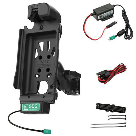 Pachet pentru vehicul GDS® Tough-Dock™ pentru Samsung Tab A 8.0 (2019)