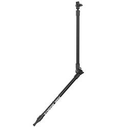 RAM® Tough-Pole™ 48" montare pe țeavă dublă cu stâlp Spline