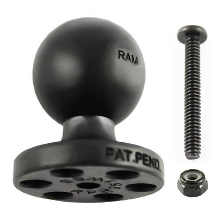 RAM® Stack-N-Stow Ball Adapter - Dimensiune B
