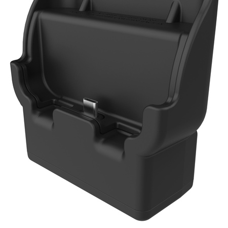 RAM® Dock alimentat pentru vehicule pentru XCover7 Pro & 6 Pro fără carcasă