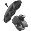 RAM® Tough-Clip ™ Paddle Cradle cu mici RAM® Tough-Claw ™