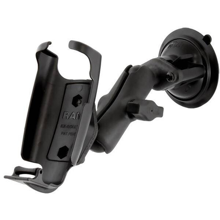 RAM® Twist-Lock™ Suport compozit cu ventuză pentru Garmin Astro 320 + More