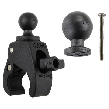 RAM® Tough-Claw™ Clemă mică Bază sferică pentru dimensiuni B și C