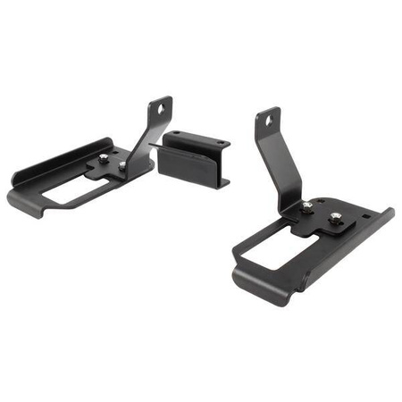 Kit picioare consolă RAM® Tough-Box™ pentru Chevrolet Impala '06-11 (Poliție)