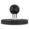RAM® Tough-Mag™ Bază sferică cu diametrul de 66 mm