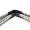 Conector RAM® la 90 de grade pentru aluminiu modular RAM® Tough-Track™