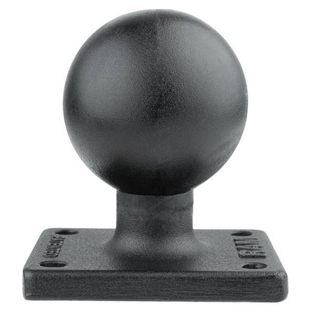 Adaptor cu bilă RAM® cu placă AMPS - dimensiune C