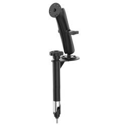 RAM® Stâlp cu flanșă superioară de 8" cu montare cu bilă dublă