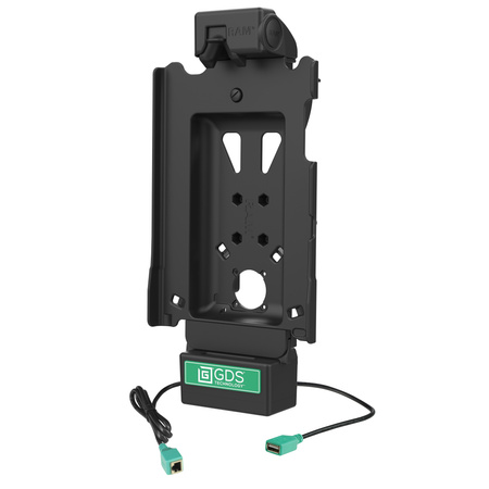 GDS® Tough-Dock™ cu PoE + USB-A unic pentru Samsung Tab A9+