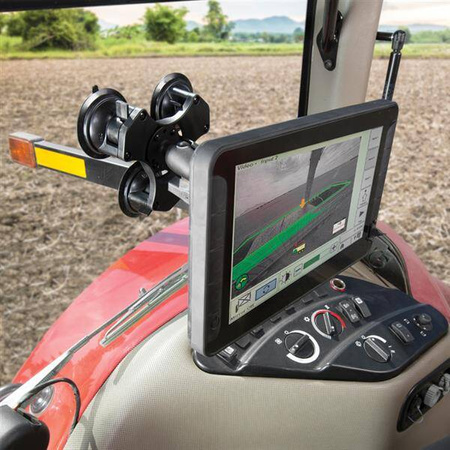 RAM® Twist-Lock™ Suport triplu cu ventuză cu placă rotundă