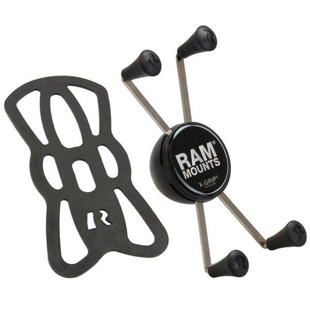 RAM® X-Grip® Suport mare pentru telefon cu mufa RAM® Snap-Link™