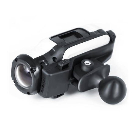 Suport cu ventuză RAM® Twist-Lock™ cu adaptor pentru camera Garmin VIRB™