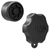 Mâner de securitate RAM® Pin-Lock™ pentru brațe cu soclu de dimensiune B